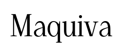 Maquiva - logo